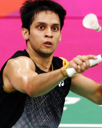 Parupalli Kashyap